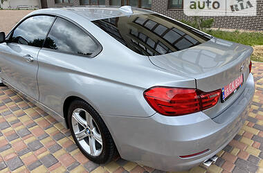 Купе BMW 4 Series 2015 в Умани