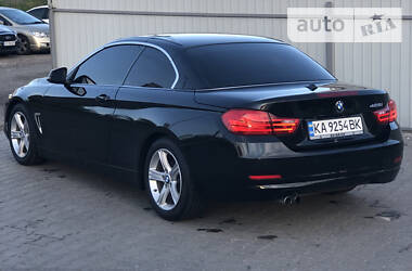 Кабриолет BMW 4 Series 2014 в Киеве