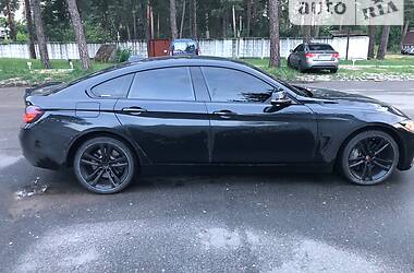 Седан BMW 4 Series 2014 в Киеве