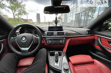 Купе BMW 4 Series 2015 в Тернополі