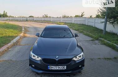 Купе BMW 4 Series 2015 в Одесі