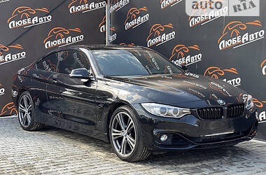 Купе BMW 4 Series 2015 в Одессе