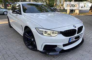 Купе BMW 4 Series 2014 в Николаеве