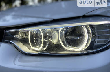 Купе BMW 4 Series 2014 в Николаеве