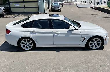 Седан BMW 4 Series 2014 в Одессе