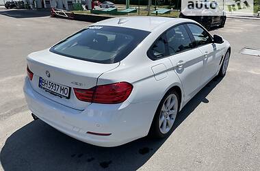 Седан BMW 4 Series 2014 в Одессе