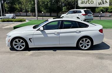 Седан BMW 4 Series 2014 в Одессе