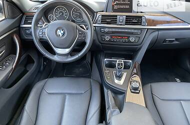 Седан BMW 4 Series 2014 в Одессе