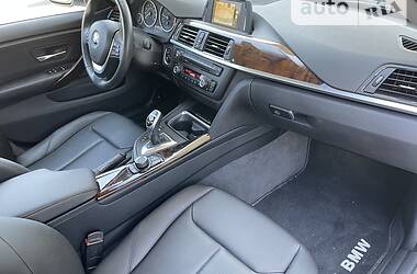 Седан BMW 4 Series 2014 в Одессе