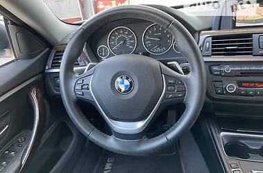 Седан BMW 4 Series 2014 в Одессе