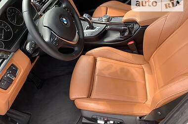 Хэтчбек BMW 4 Series 2015 в Киеве