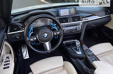 Кабриолет BMW 4 Series 2015 в Одессе