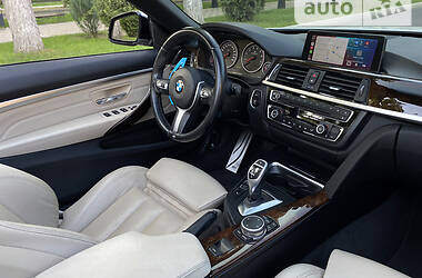 Кабриолет BMW 4 Series 2015 в Одессе