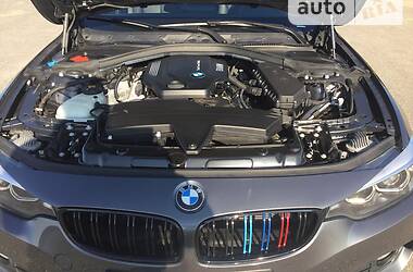 Купе BMW 4 Series 2017 в Виннице