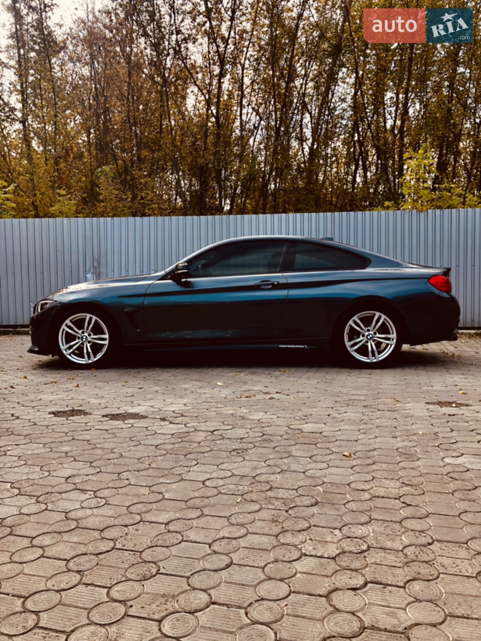 2013 BMW 4er - мініатюра 37