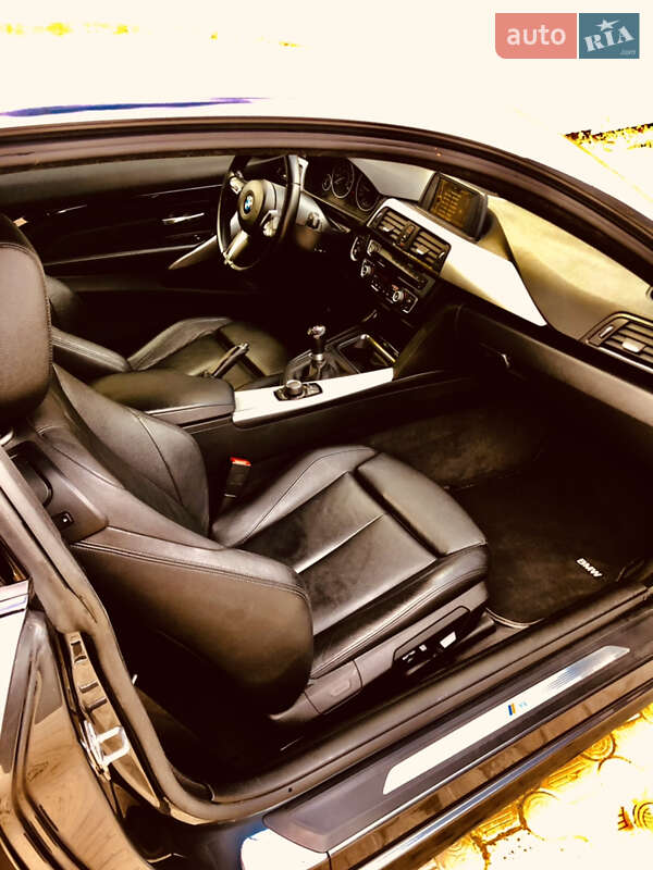 Купе BMW 4 Series 2014 в Києві фото 7 Купе BMW 4 Series 2014 в Києві