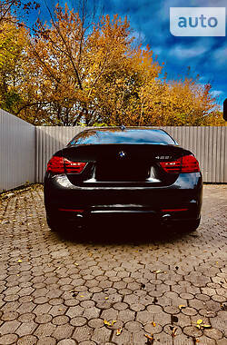 Купе BMW 4 Series 2014 в Киеве