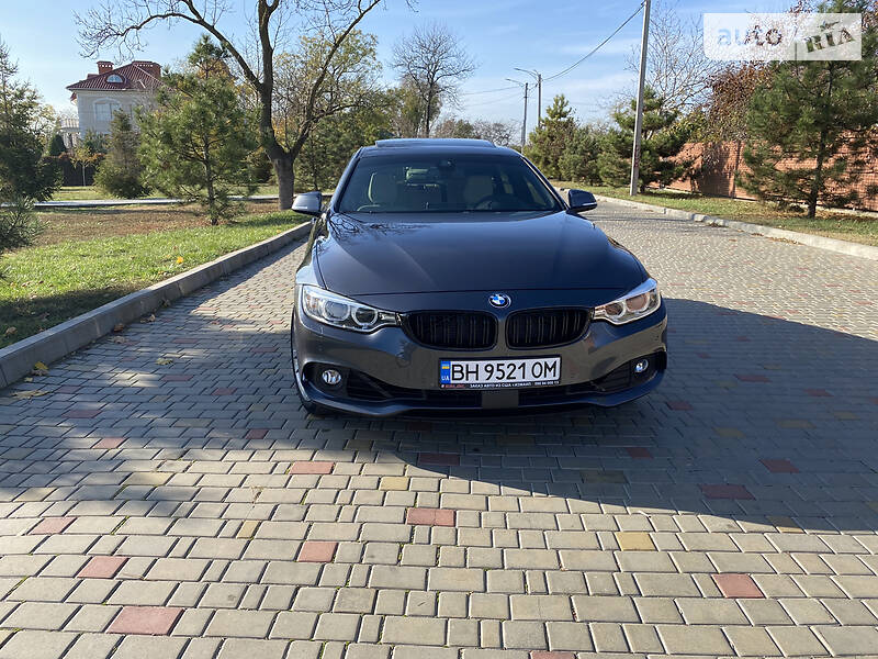 Седан BMW 4 Series 2016 в Ізмаїлі фото 4 Седан BMW 4 Series 2016 в Ізмаїлі