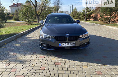 Седан BMW 4 Series 2016 в 