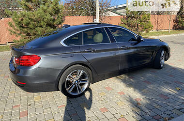 Седан BMW 4 Series 2016 в 