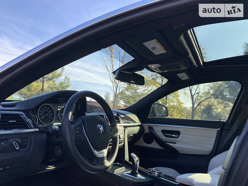 Седан BMW 4 Series 2016 в Ізмаїлі фото 11 Седан BMW 4 Series 2016 в Ізмаїлі