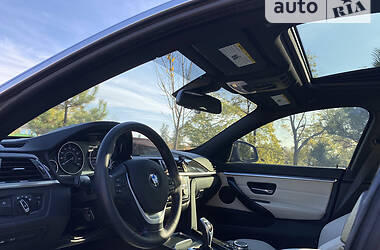 Седан BMW 4 Series 2016 в 