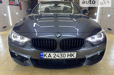 Кабриолет BMW 4 Series 2019 в Киеве