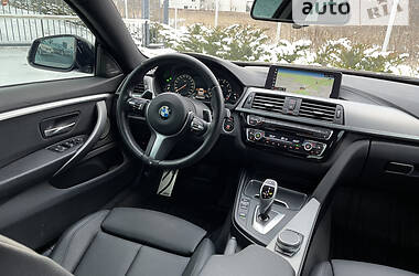 Седан BMW 4 Series 2019 в Киеве