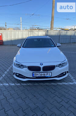 Седан BMW 4 Series 2015 в Одессе