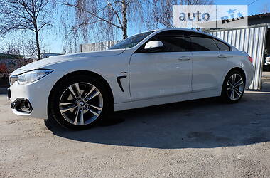 Седан BMW 4 Series 2015 в Тернополе