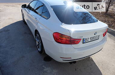 Седан BMW 4 Series 2015 в Тернополе