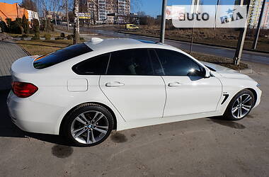 Седан BMW 4 Series 2015 в Тернополе