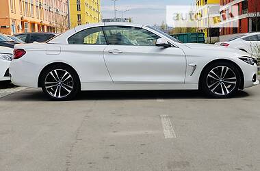 Кабріолет BMW 4 Series 2018 в Києві