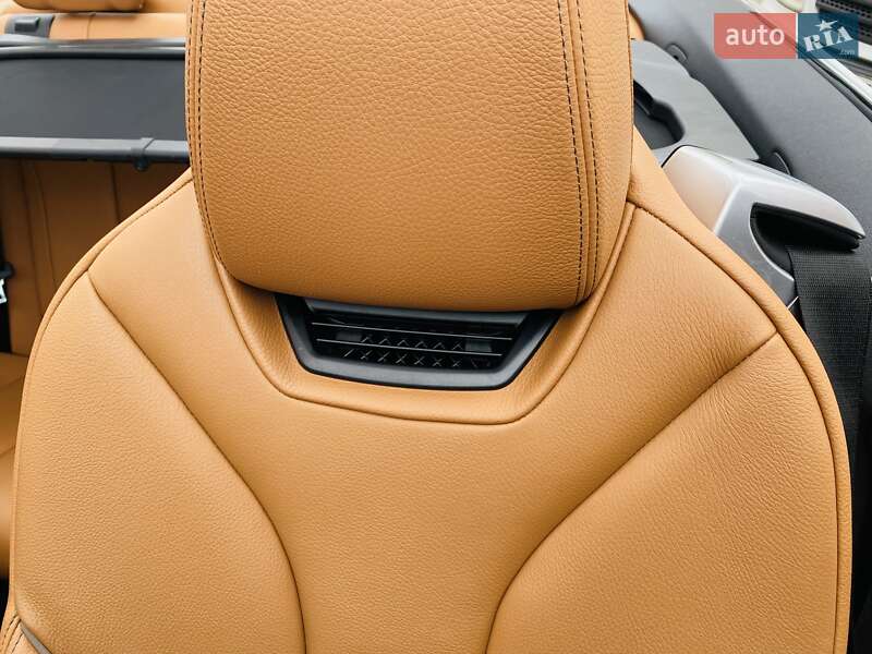 Кабріолет BMW 4 Series 2018 в Києві