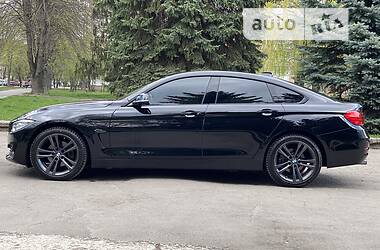 Купе BMW 4 Series 2015 в Киеве