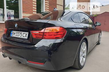 Хетчбек BMW 4 Series 2016 в Ромнах