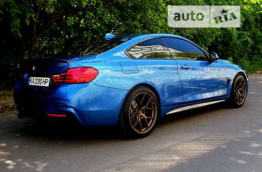 Купе BMW 4 Series 2013 в Киеве