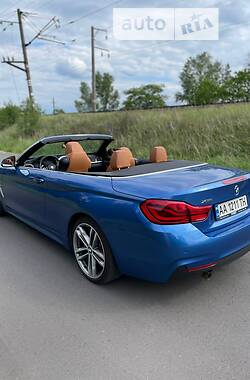 Седан BMW 4 Series 2018 в Києві
