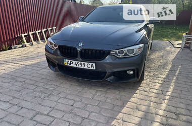 Седан BMW 4 Series 2016 в Запоріжжі