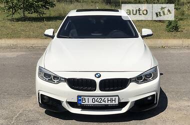 Купе BMW 4 Series 2015 в Кременчуге