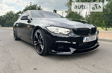 Купе BMW 4 Series 2014 в Измаиле