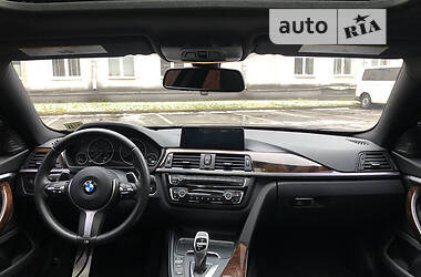 Купе BMW 4 Series 2016 в Рівному