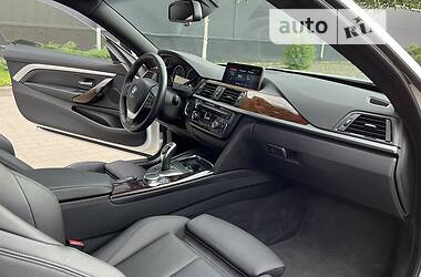 Купе BMW 4 Series 2017 в Киеве