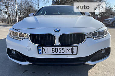 Седан BMW 4 Series 2016 в Киеве