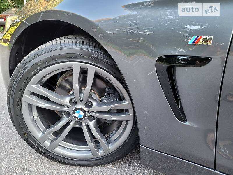 Купе BMW 4 Series 2016 в Полтаве