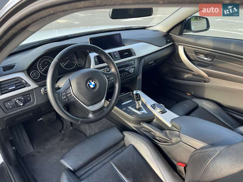 Купе BMW 4 Series 2015 в Киеве