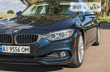 Седан BMW 4 Series 2015 в Борисполі