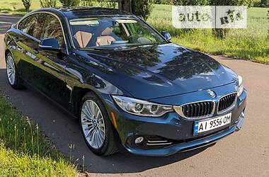 Седан BMW 4 Series 2015 в Борисполі