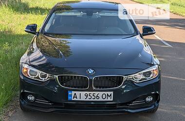 Седан BMW 4 Series 2015 в Борисполі