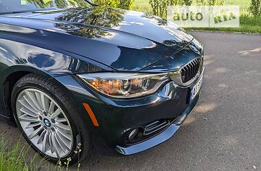 Седан BMW 4 Series 2015 в Борисполі